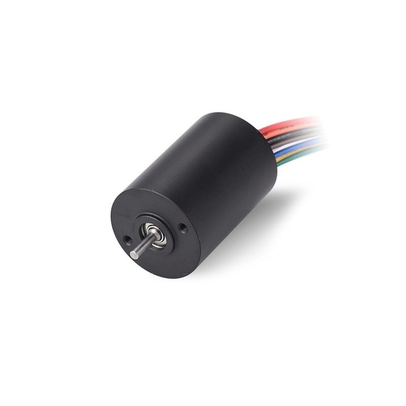 12V 20000 RPM Yüksek Hızlı Coreless Motor DC 22mm Brushless Motor Medical Drill için