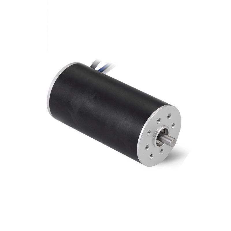 36 mm fırçasız, çekirdeksiz DC motor 12V 24V 30V 36V 17000 RPM Tıbbi ekipman için