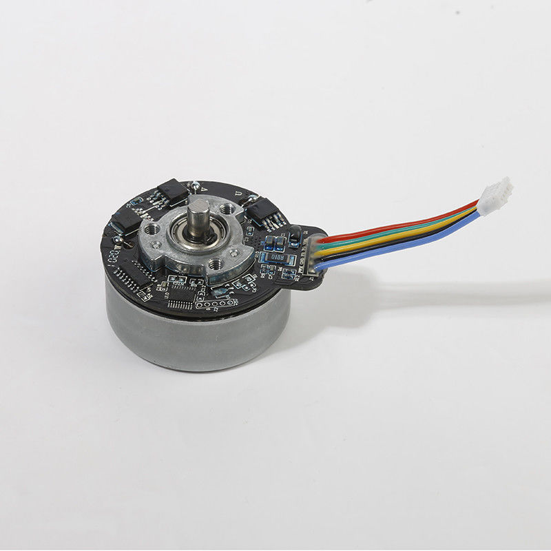 50mm Mini 24V fırçasız elektrikli motor