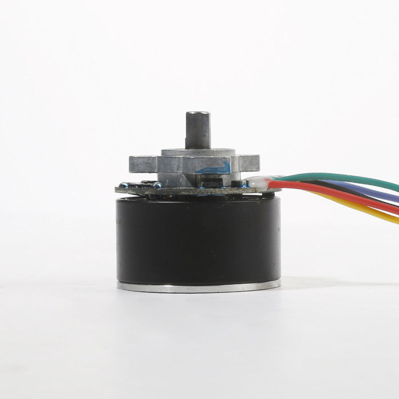 38mm Düşük Gürültü 12V fırçasız DC Motor Masaj tabancası için yüksek tork