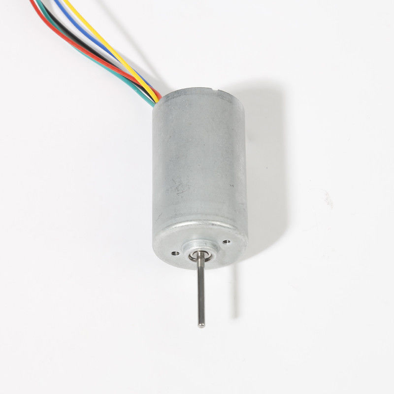 Özelleştirilebilir Yüksek Hızlı BLDC Motor İç rotor Elektrikli aletler için fırçasız 24V motor