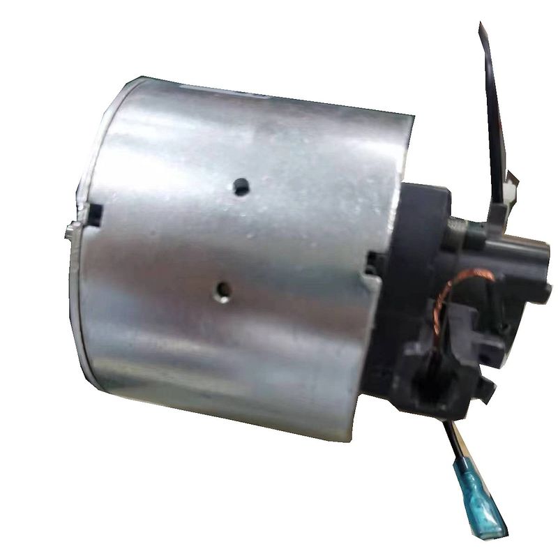 Sürekli çalıştırma 110V 230V DC Yüksek Voltajlı Motor 78mm Fırçalı 300 watt
